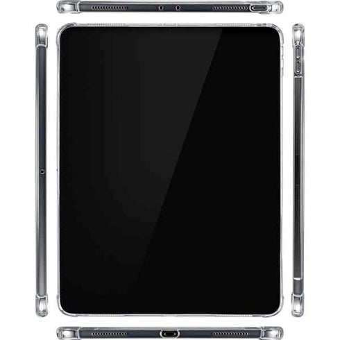 Love Grows Here iPad Pro 11in (2024) Clear Case